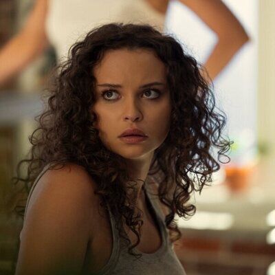 Isabella Briggs en el 3x11 de 'El verano en que me enamoré'