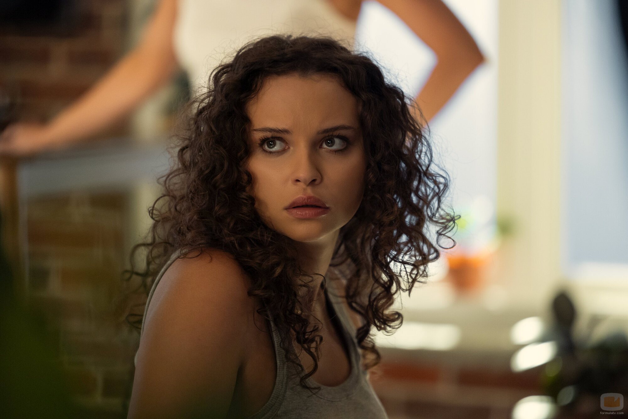 Isabella Briggs en el 3x11 de 'El verano en que me enamoré'