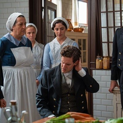 4x186 de 'La Promesa'