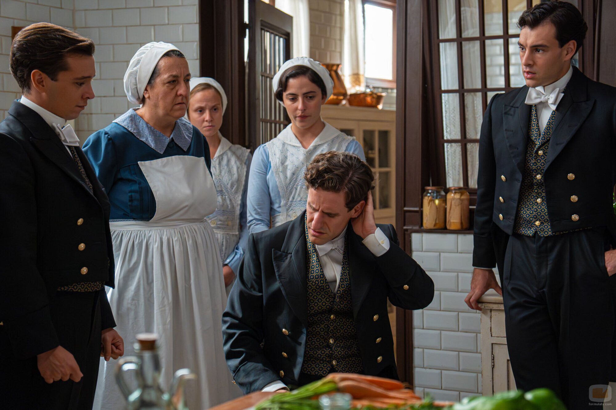 4x186 de 'La Promesa'