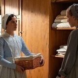 María Castro y Ángela Echaniz en el 4x187 de 'La Promesa'