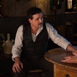 Carlos de Austria en el 4x187 de 'La promesa'