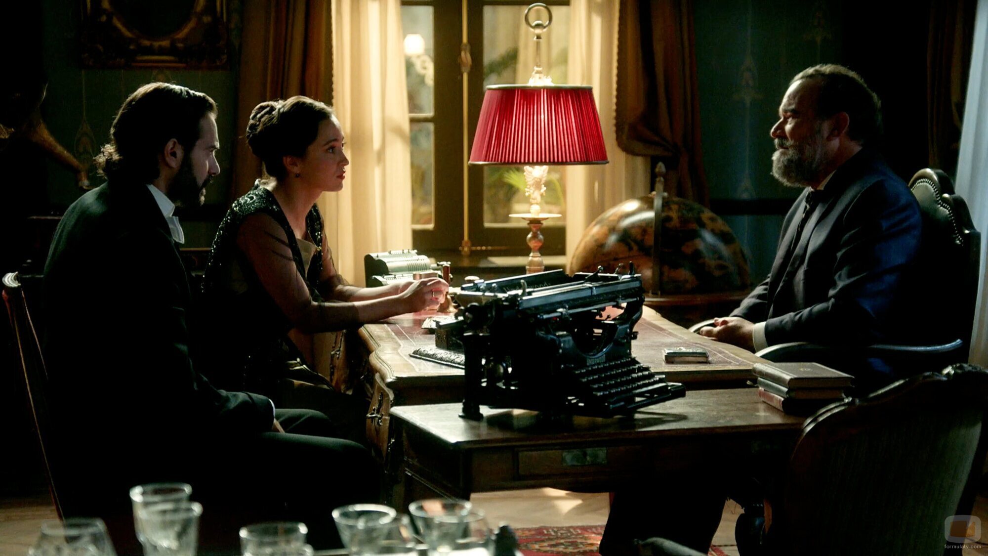 'Viernes 19 de septiembre de 2025' de 'La Promesa'