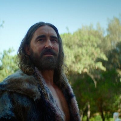 Lee Pace en el 3x01 de 'Fundación'