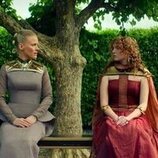 Laura Birn en el 3x01 de 'Fundación'