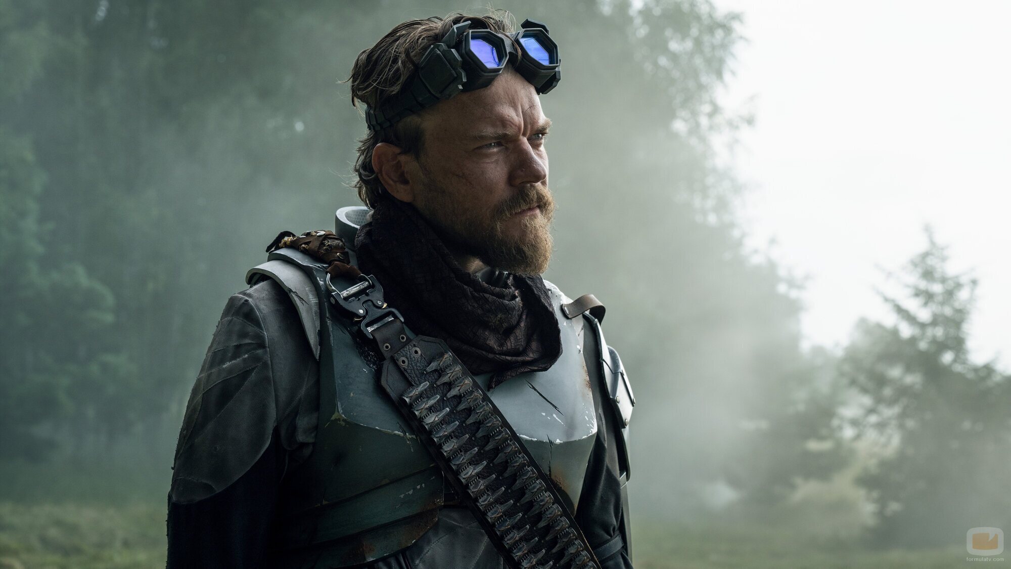 Jared Harris en el 3x01 de 'Foundation'