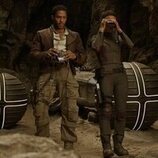 Brandon P. Bell en 3x01 titulado 'Una canción por el fin de todo' de 'Fundación'