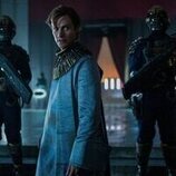 Cassian Bilton en 'Una canción por el fin de todo' de 'Foundation'