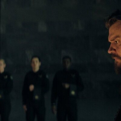 Pilou Asbaek en el 3x02 de 'Foundation'
