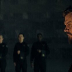 Pilou Asbaek en el 3x02 de 'Foundation'