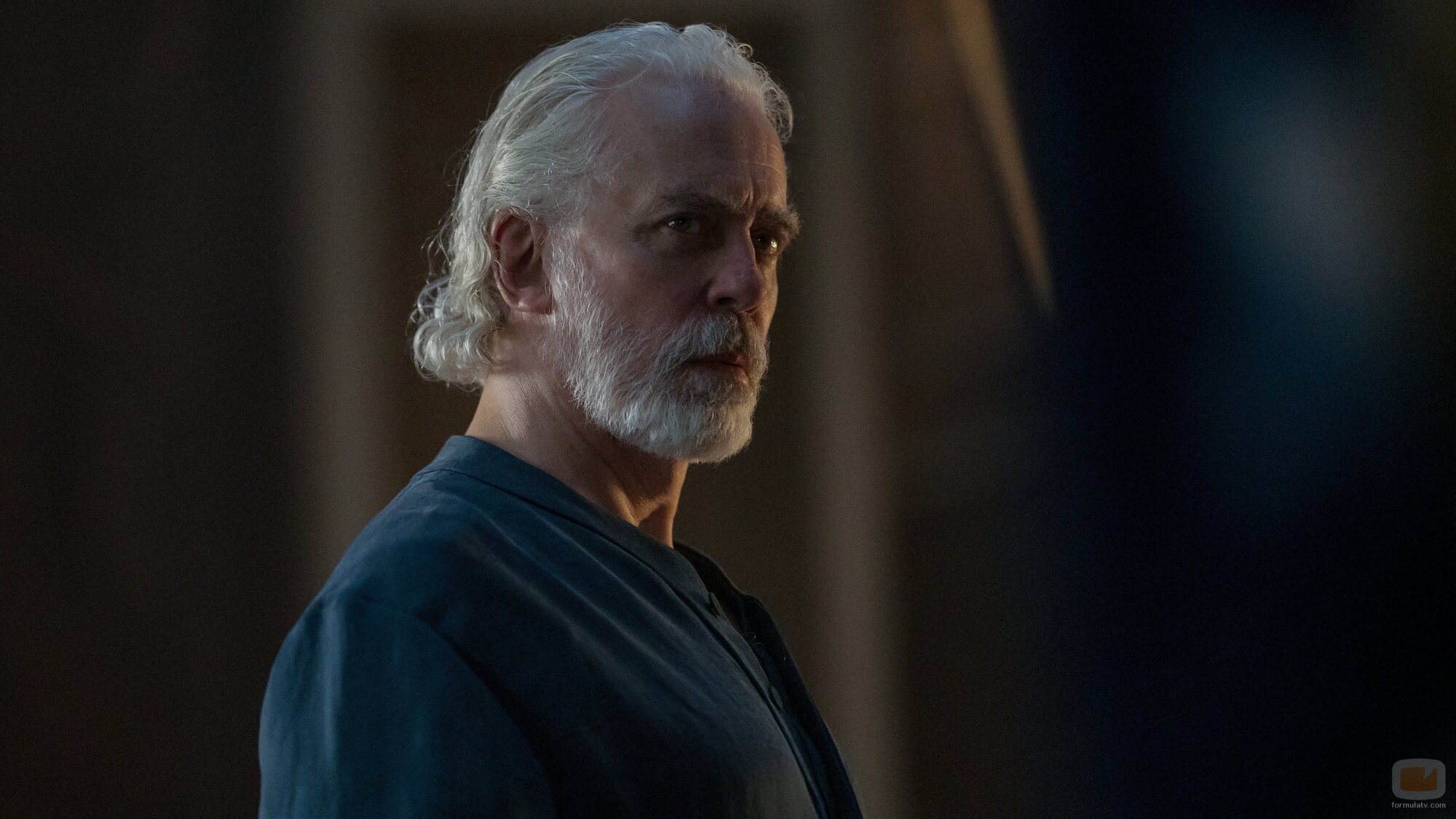 Terrence Mann en Capítulo 2 titulado 'Sombras en los cálculos' de 'Fundación'