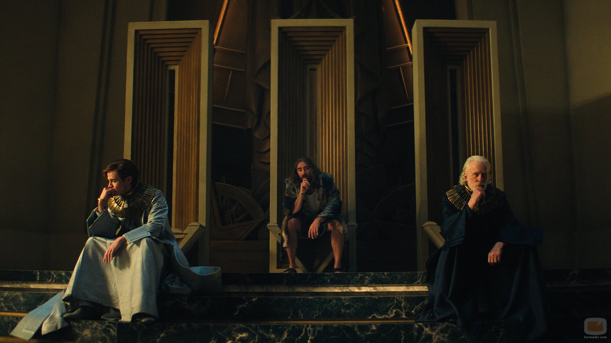 3x03 de 'Foundation'