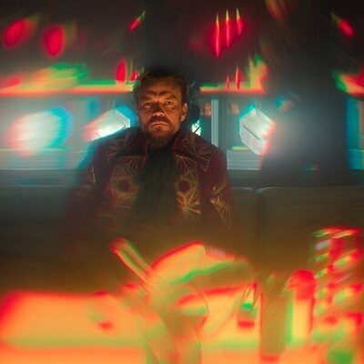 Pilou Asbaek en la temporada 3 y el capítulo 03 de 'Fundación'