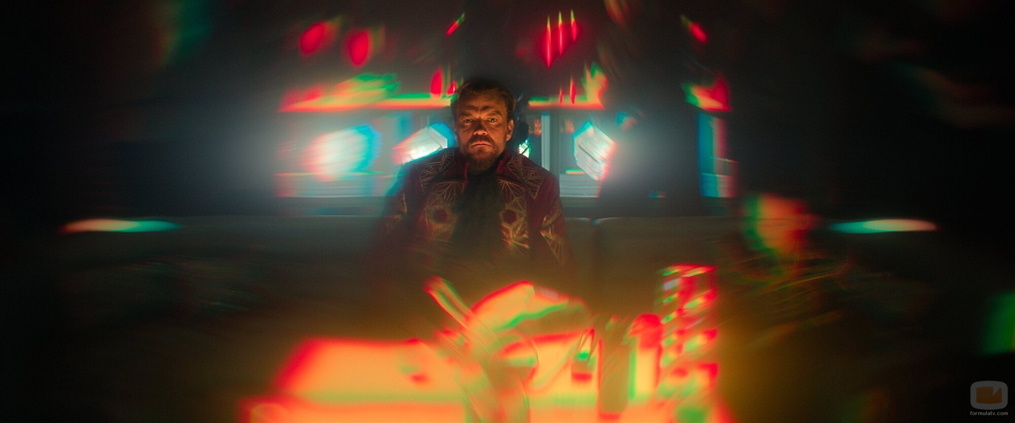 Pilou Asbaek en la temporada 3 y el capítulo 03 de 'Fundación'