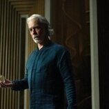 Terrence Mann en 3x04 titulado 'La fuerza de su mirada' de 'Fundación'