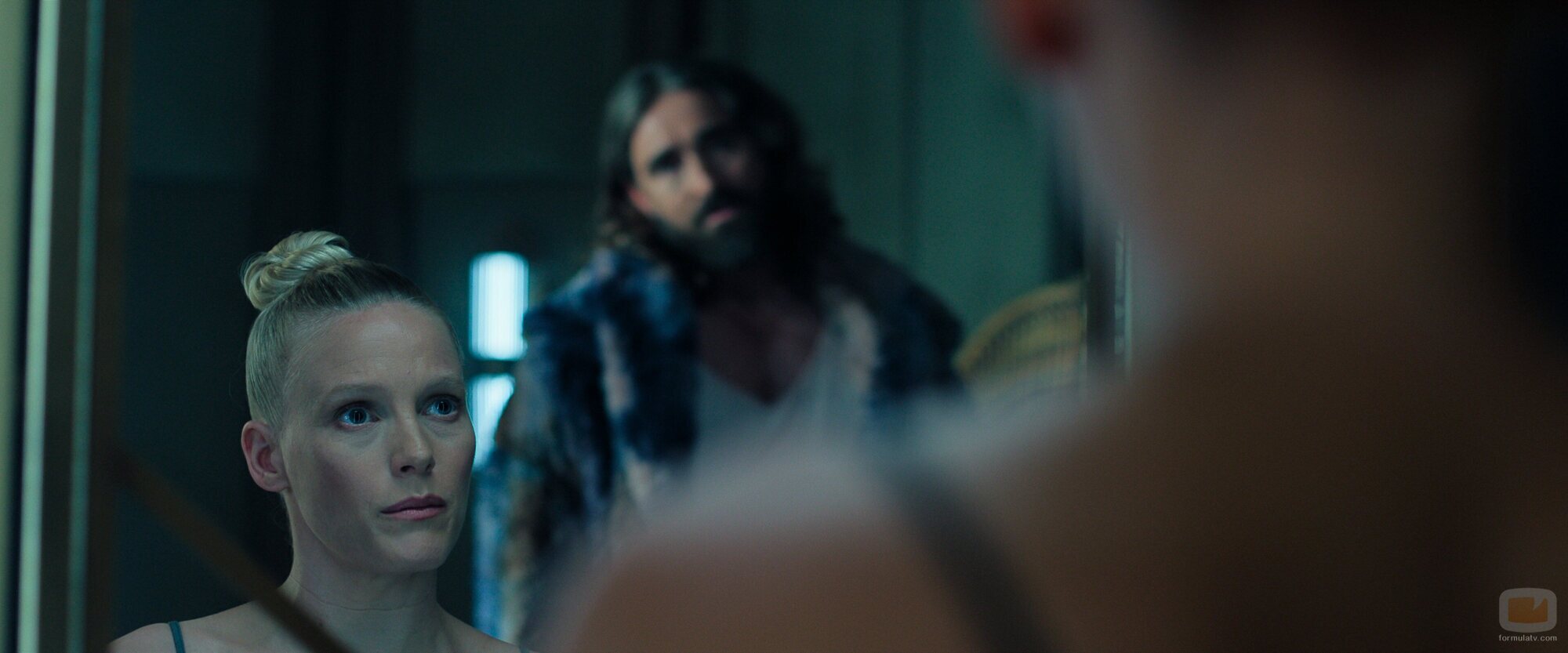 Laura Birn en el 3x04 de 'Foundation'