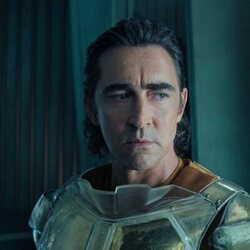 Lee Pace en el 3x04 de 'Foundation'
