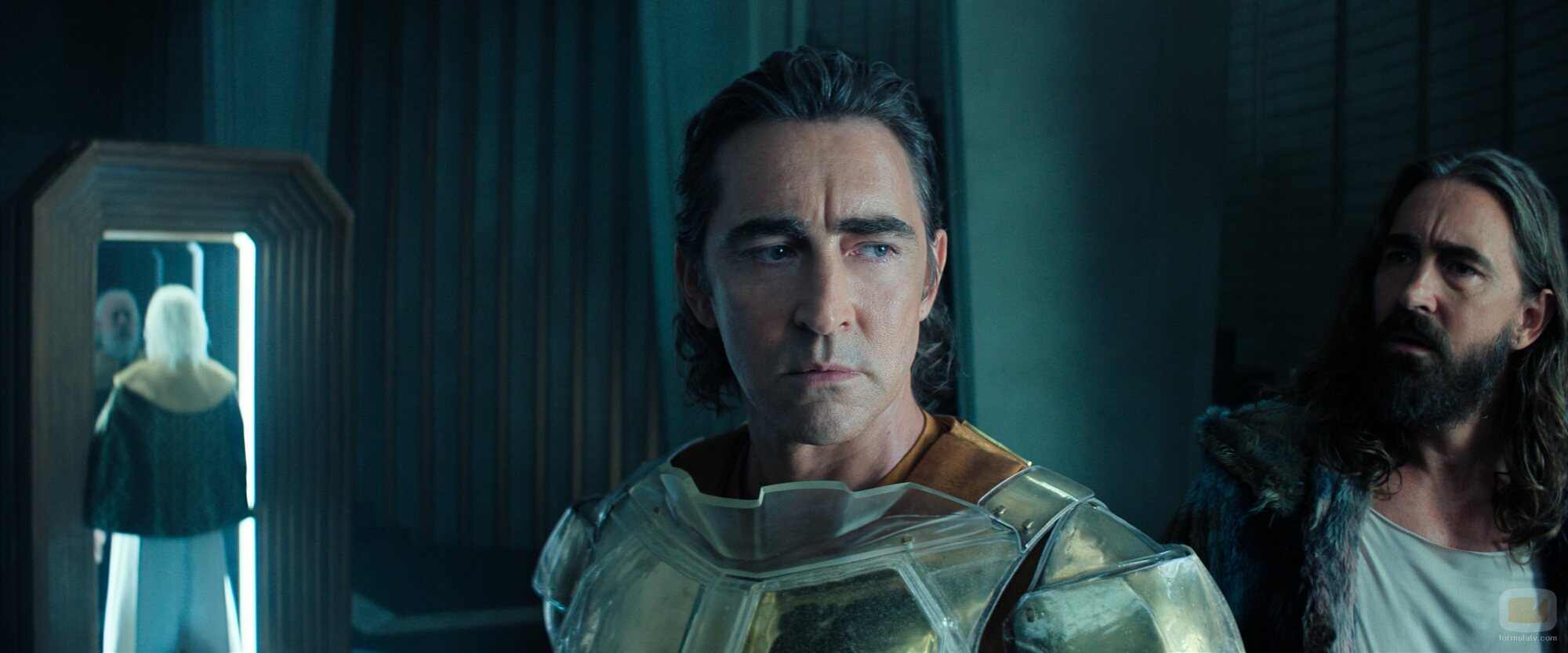 Lee Pace en el 3x04 de 'Foundation'