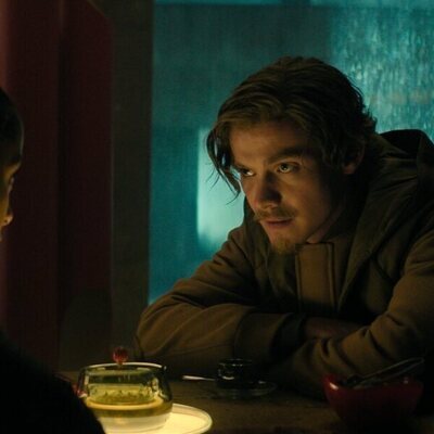 Cassian Bilton en el 3x04 de 'Foundation'