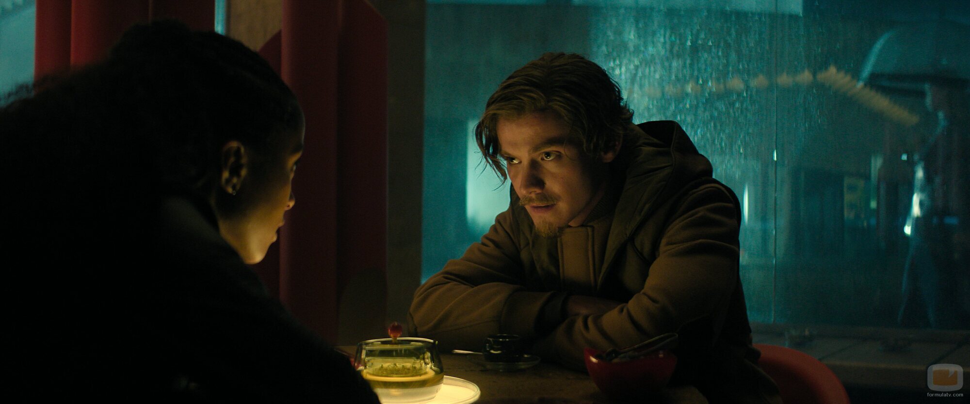 Cassian Bilton en el 3x04 de 'Foundation'