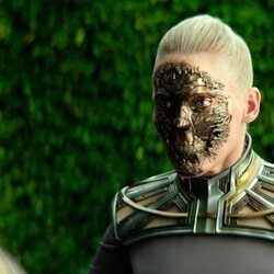 Laura Birn en 'La fuerza de su mirada' de 'Fundación'