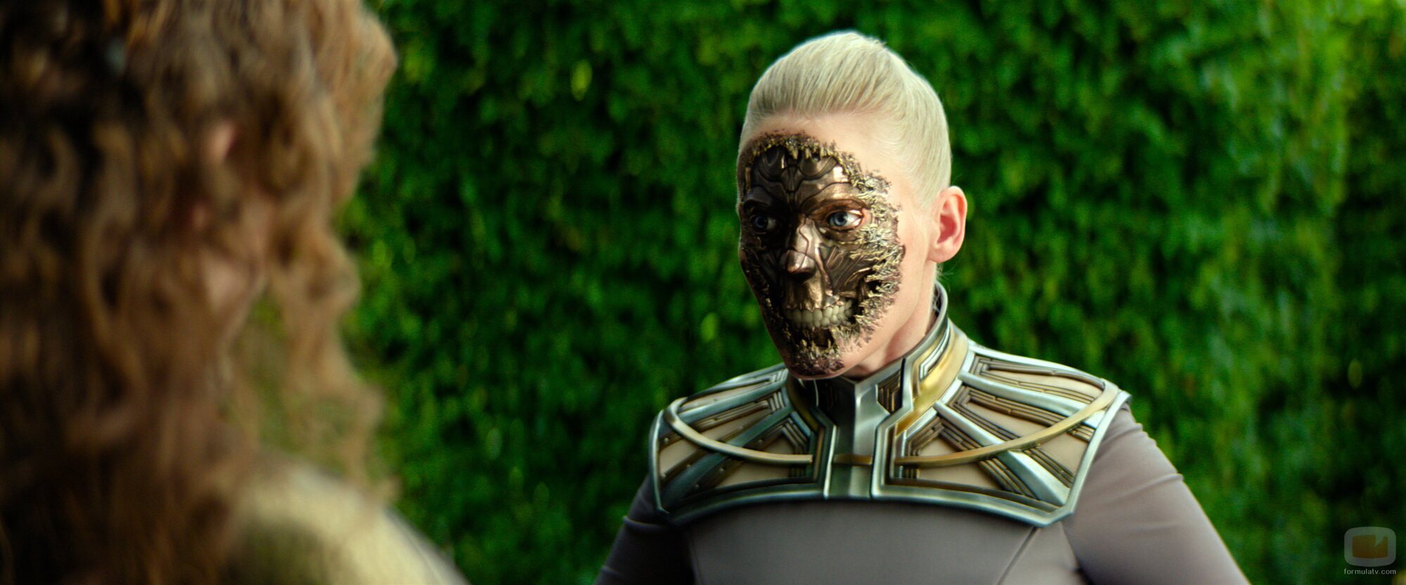 Laura Birn en 'La fuerza de su mirada' de 'Fundación'