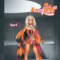 Nori, concursante de 'Drag Race España 5'
