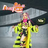 Nix, concursante de 'Drag Race España 5'