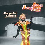 Margarita Kalifata, concursante de 'Drag Race España 5'