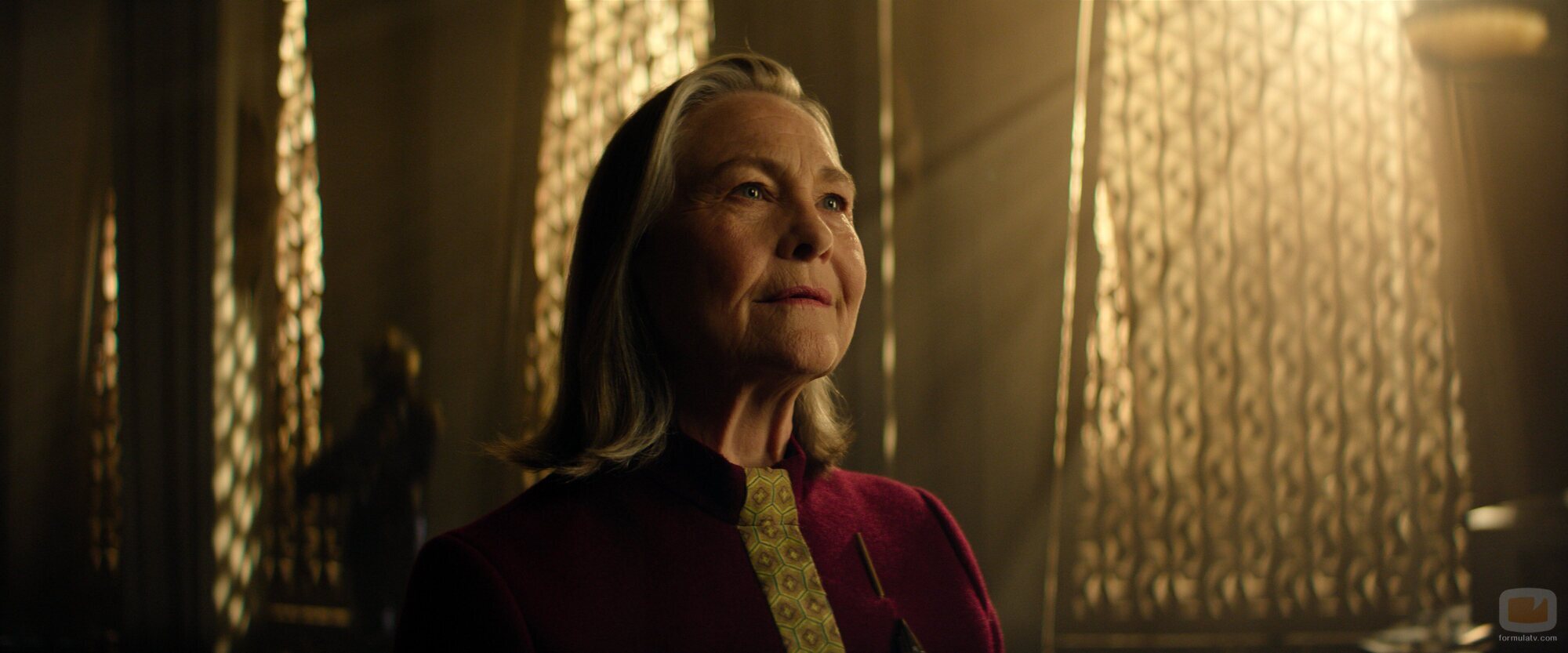 Cherry Jones en el 3x04 de 'Fundación'