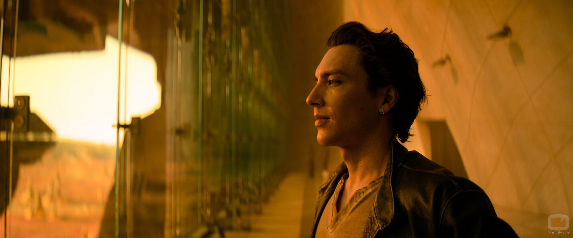 Cody Fern en 3x05 'Donde los tiranos pasan la eternidad' de 'Fundación'