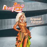 Krystal Forever, concursante de 'Drag Race España 5'