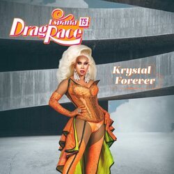 Krystal Forever, concursante de 'Drag Race España 5'
