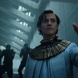 Cassian Bilton en 'Donde los tiranos pasan la eternidad' de 'Fundación'