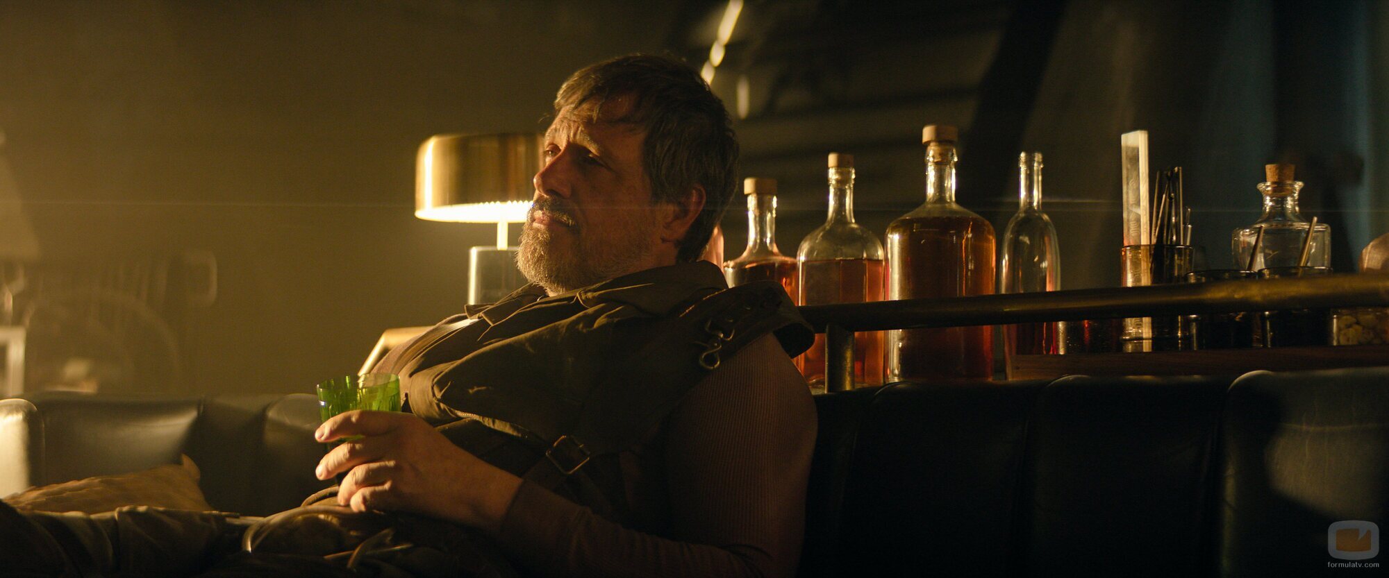 Darren Pettie en la temporada 3 y el capítulo 05 de 'Fundación'