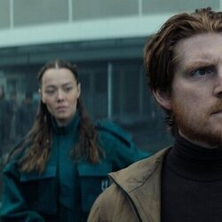 Lou Llobell en el 3x05 de 'Foundation'