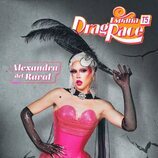 Alexandra del Raval, concursante de 'Drag Race España 5'