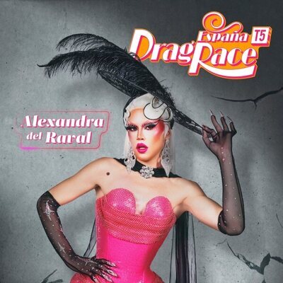 Alexandra del Raval, concursante de 'Drag Race España 5'