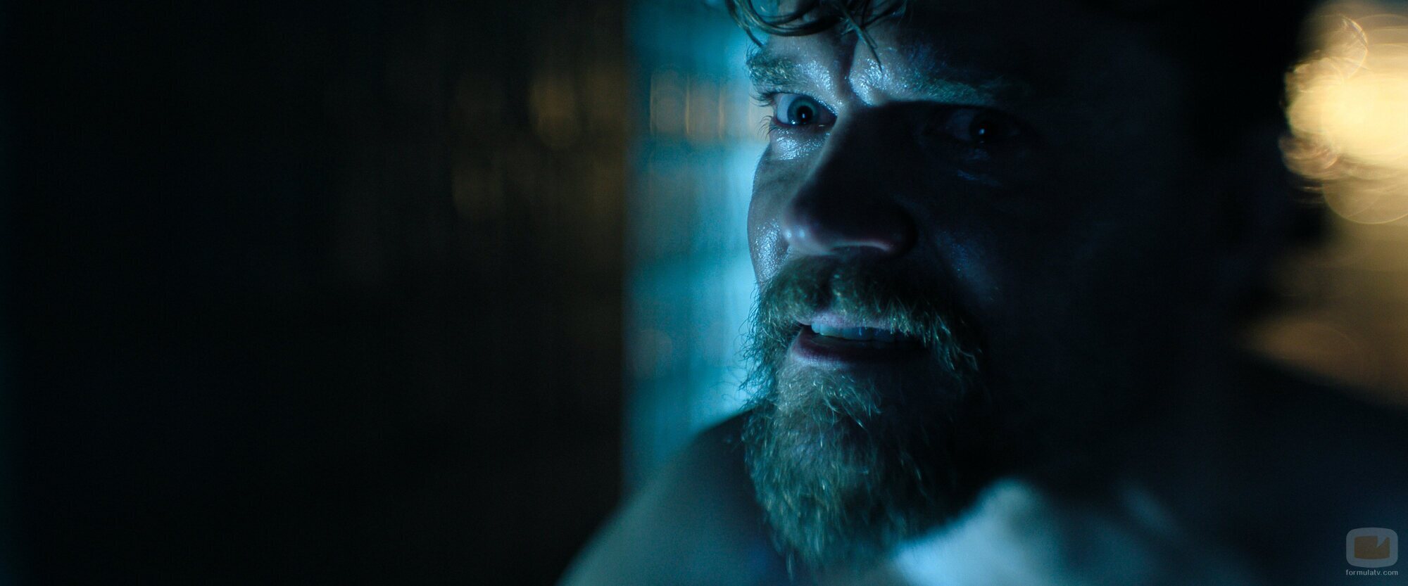 Pilou Asbaek en 3x06 titulado 'La forma del tiempo' de 'Fundación'