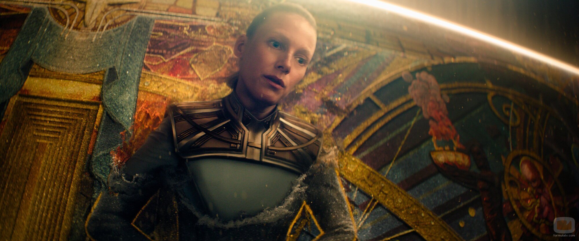 Laura Birn en Capítulo 7 titulado 'En fin de la Fundación' de 'Fundación'