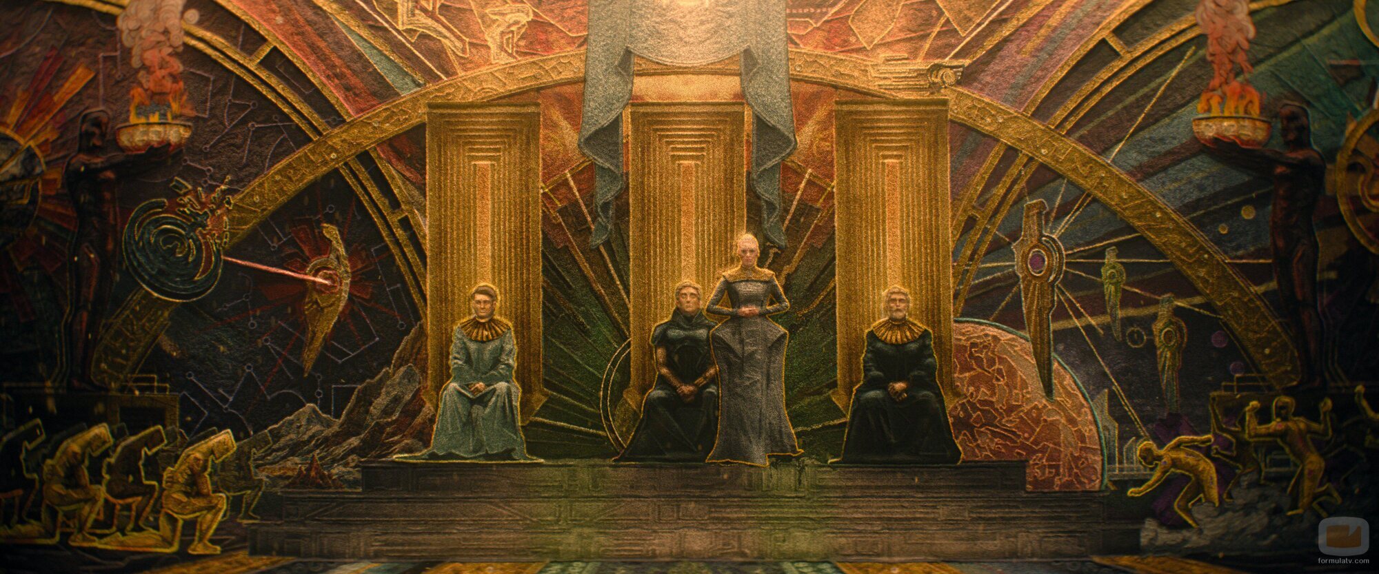 'En fin de la Fundación' de 'Fundación'