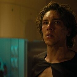 Cody Fern en el 3x07 de 'Foundation'