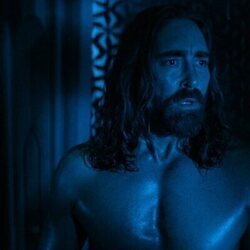 Lee Pace en 3x07 'En fin de la Fundación' de 'Fundación'