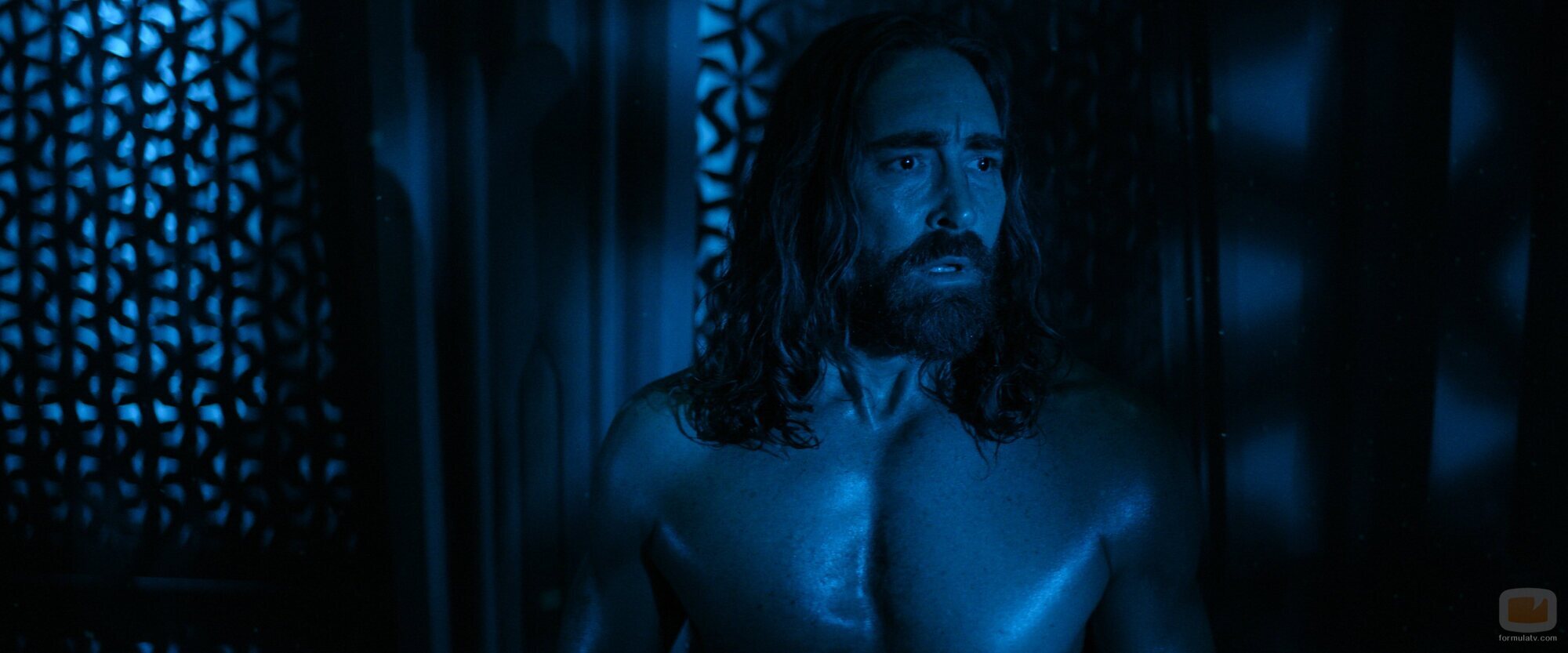 Lee Pace en 3x07 'En fin de la Fundación' de 'Fundación'