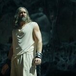 Lee Pace en 'Involucrarse en el juego' de 'Foundation'