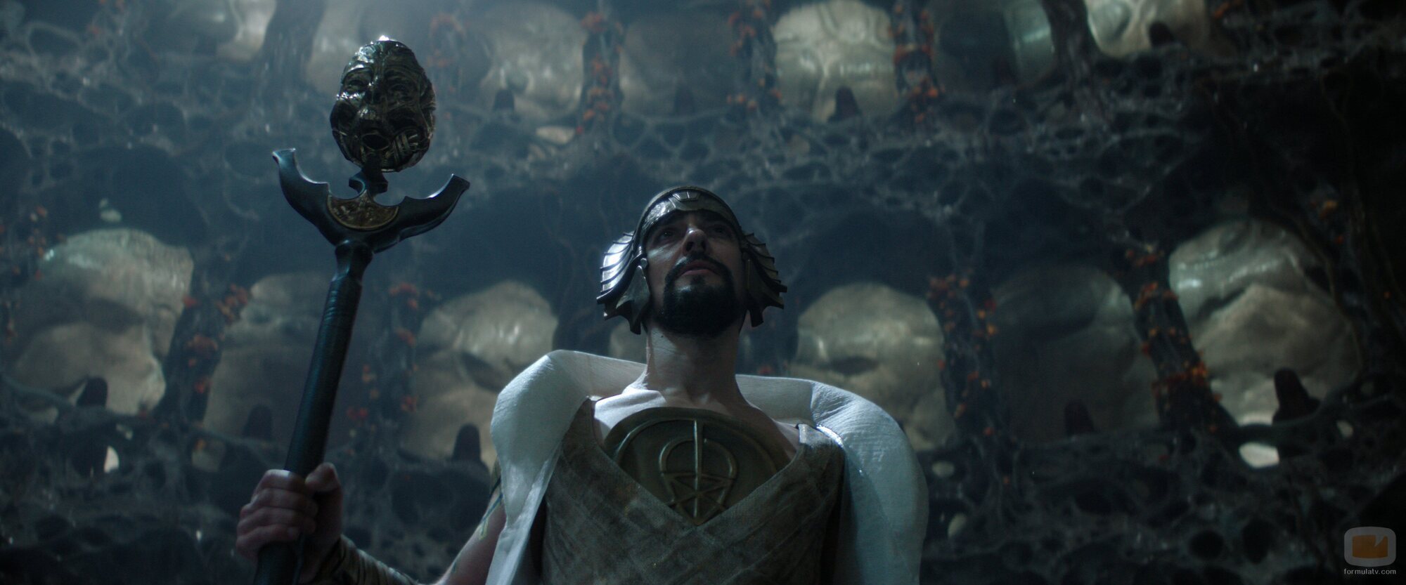 Blake Ritson en la temporada 3 y el capítulo 08 de 'Fundación'