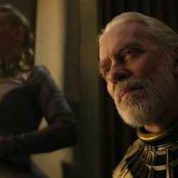 Terrence Mann en el 3x08 de 'Foundation'