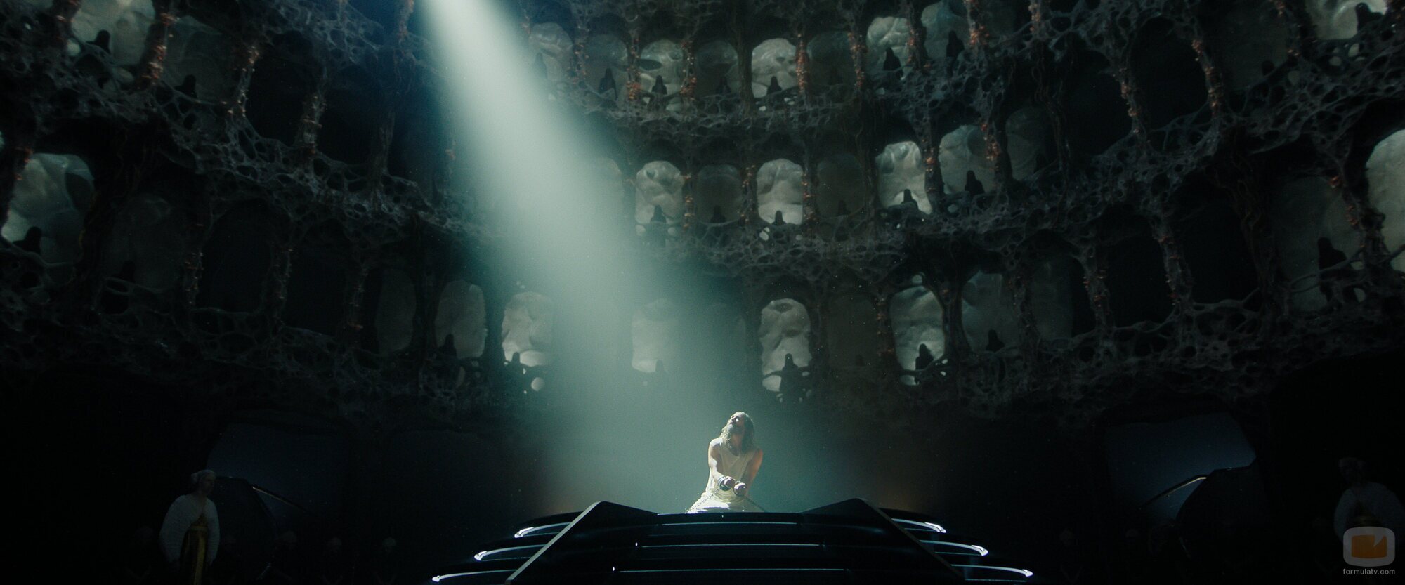 Lee Pace en Capítulo 8 titulado 'Involucrarse en el juego' de 'Fundación'