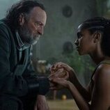 Lou Llobell en la temporada 3 y el capítulo 08 de 'Fundación'