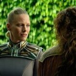 Laura Birn en 3x08 titulado 'Involucrarse en el juego' de 'Fundación'